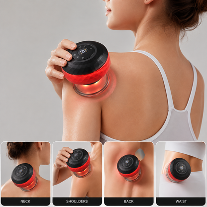 Omni Cupping Therapy Device - Omni Marts